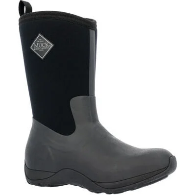 Muck Boot Company Women's Arctic Weekend Mid Boot - black