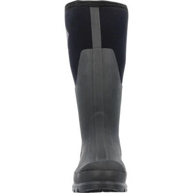 Muck Boot Company Women's Chore Wide Calf Tall Boot - black