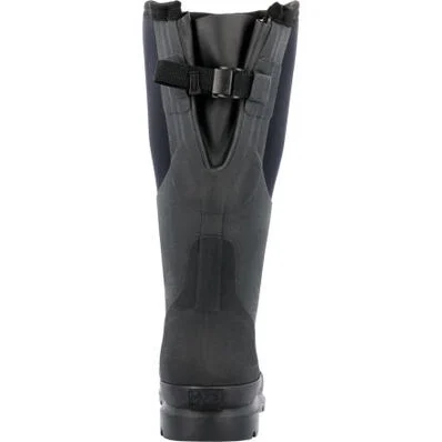 Muck Boot Company Women's Chore Wide Calf Tall Boot - black