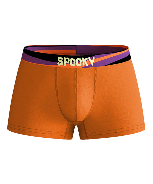 Rounderbum SPOOKY Trunk - Orange