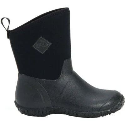 Muck Boot Company Women's Muckster II Mid Boot - black