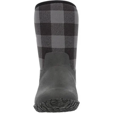 Muck Boot Company Women's Muckster II Mid Fleece Boot - black