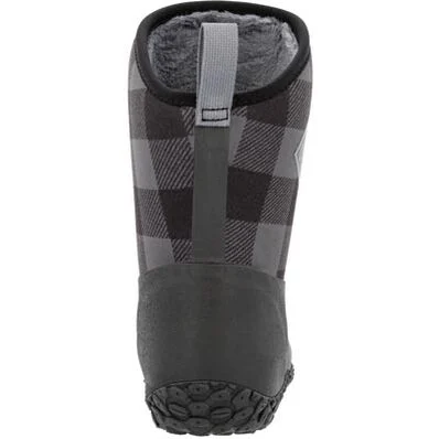 Muck Boot Company Women's Muckster II Mid Fleece Boot - black