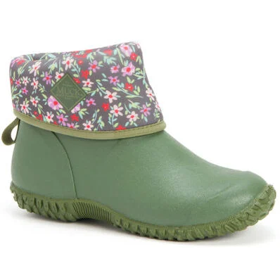 Muck Boot Company Women's Muckster II Mid Boot - green