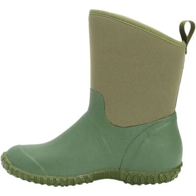 Muck Boot Company Women's Muckster II Mid Boot - green