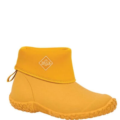 Muck Boot Company Women's Muckster II Mid Boot - yellow