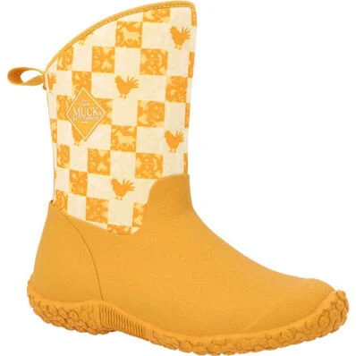 Muck Boot Company Women's Muckster II Mid Boot - yellow