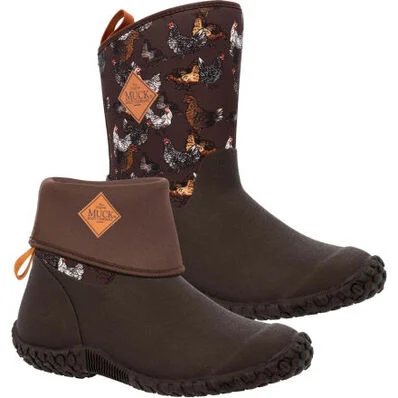 Muck Boot Company Women's Muckster II Mid Boot - brown