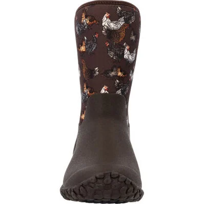 Muck Boot Company Women's Muckster II Mid Boot - brown