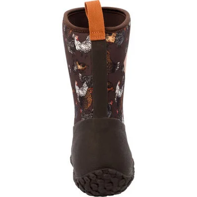 Muck Boot Company Women's Muckster II Mid Boot - brown