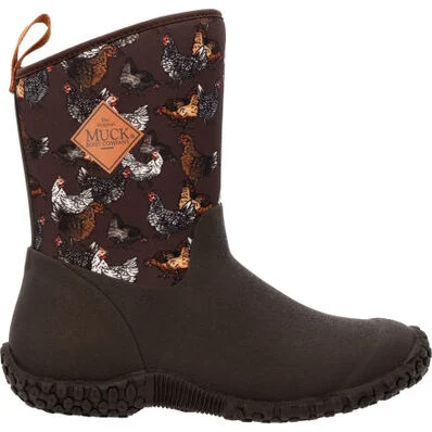 Muck Boot Company Women's Muckster II Mid Boot - brown