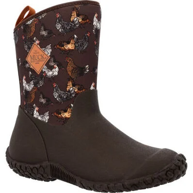 Muck Boot Company Women's Muckster II Mid Boot - brown