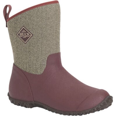 Muck Boot Company Women's Muckster II Mid Boot