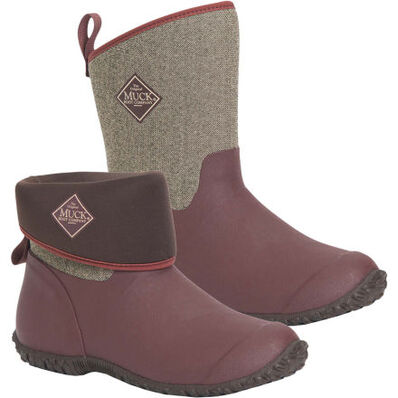 Muck Boot Company Women's Muckster II Mid Boot