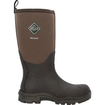 Muck Boot Company Women's Wetland Boot - brown