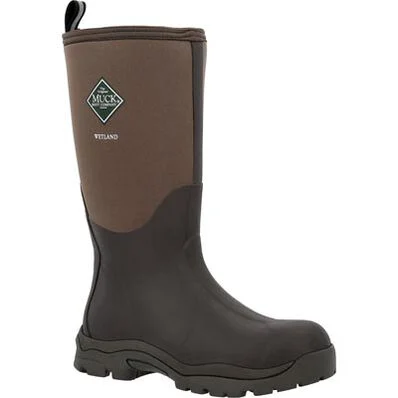 Muck Boot Company Women's Wetland Boot - brown