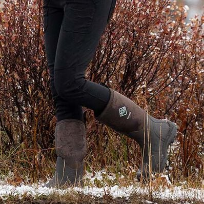 Muck Boot Company Women's Wetland Boot - brown