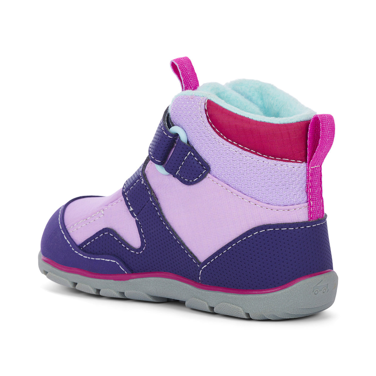 See Kai Run Girl's Atlas III Waterproof/Insulated Purple