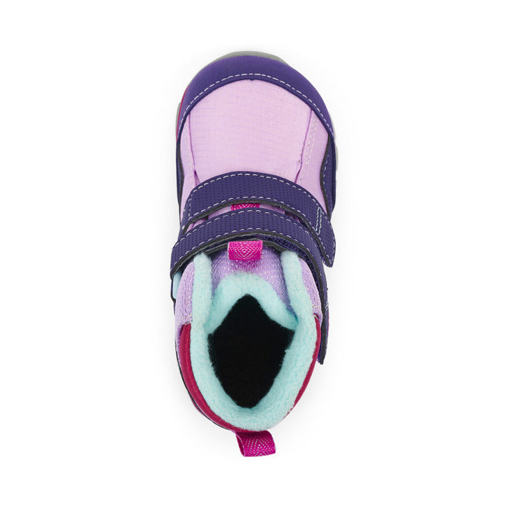 See Kai Run Girl's Atlas III Waterproof/Insulated Purple