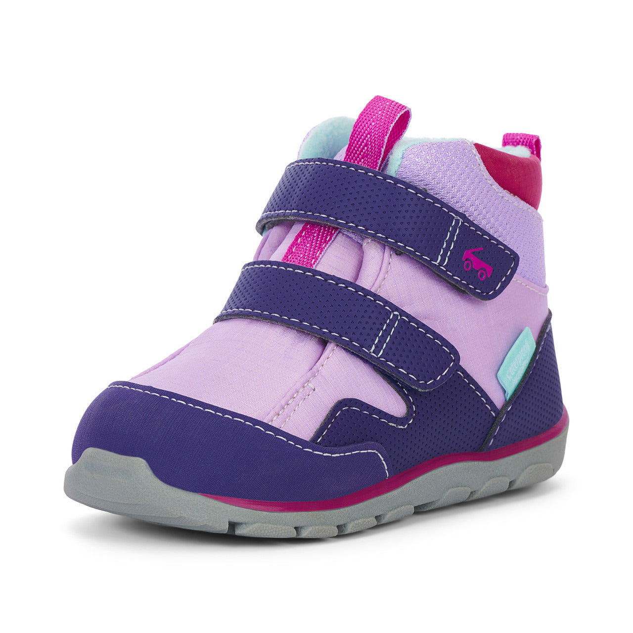 See Kai Run Girl's Atlas III Waterproof/Insulated Purple