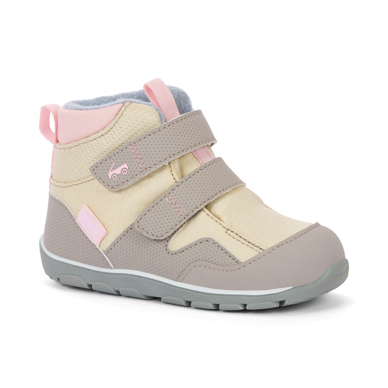 See Kai Run Girl's Atlas III Waterproof/Insulated Beige