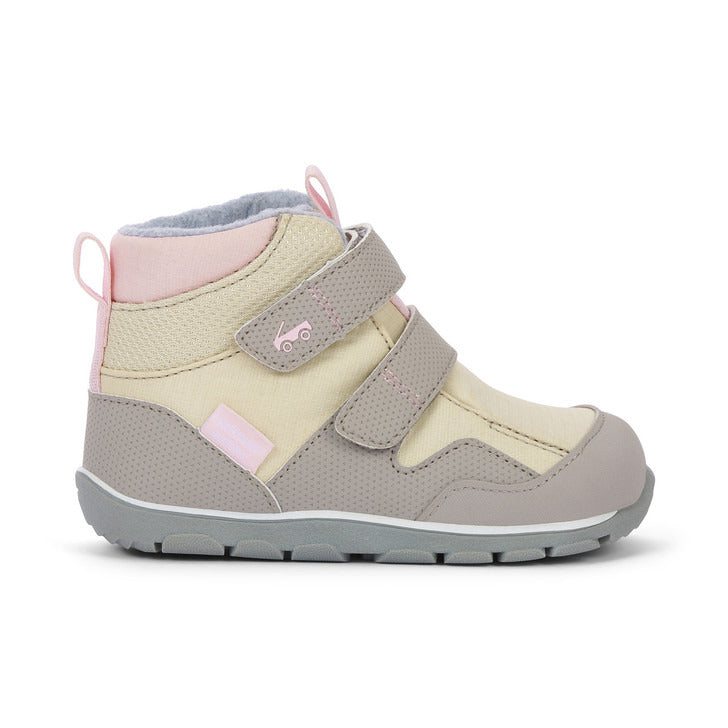 See Kai Run Girl's Atlas III Waterproof/Insulated Beige