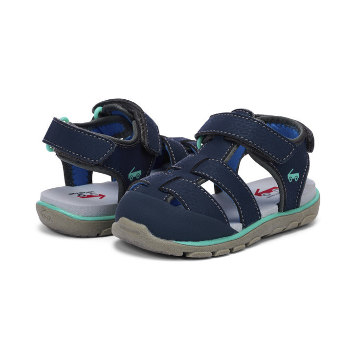 See Kai Run Girl's Wilder Navy