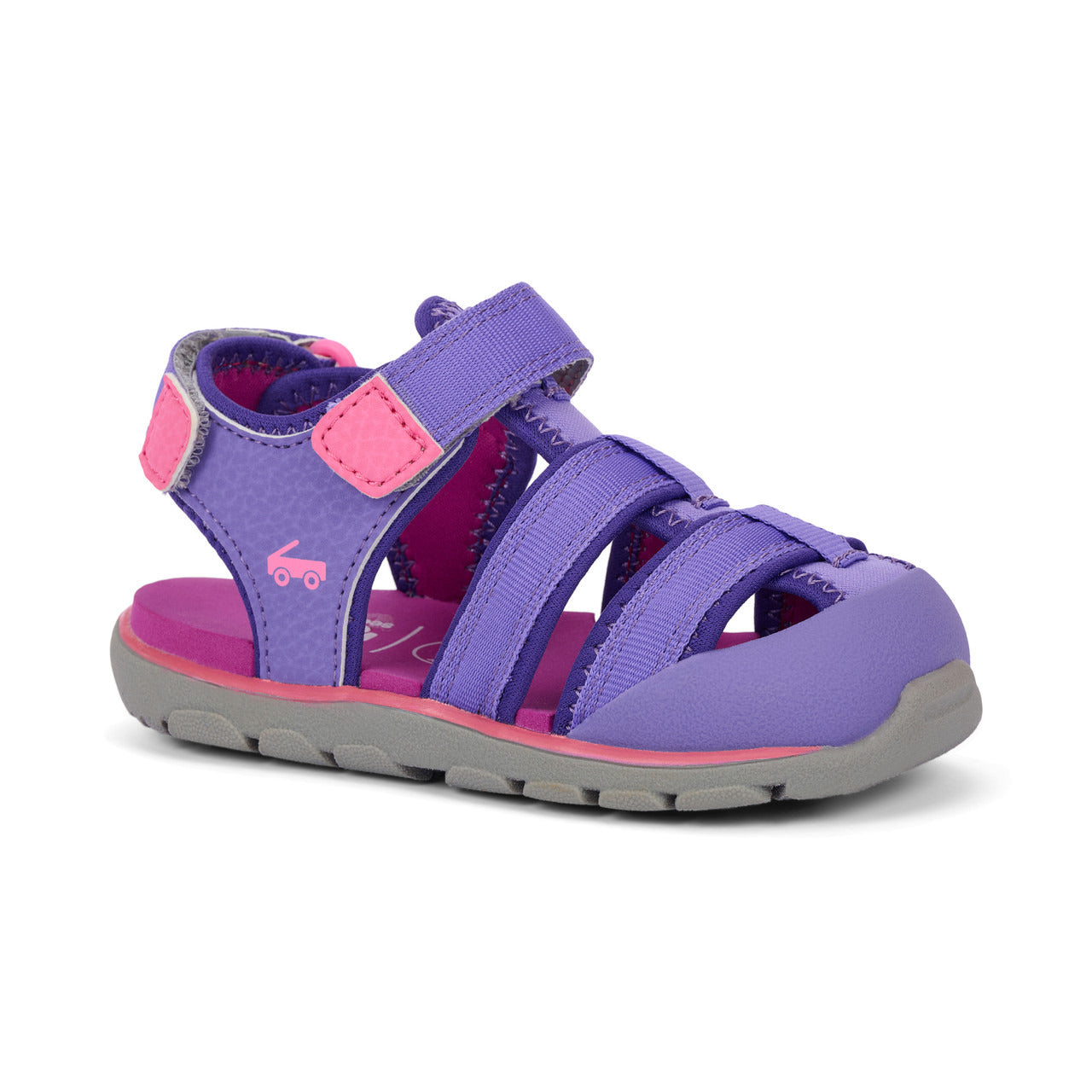 See Kai Run Girl's Wilder II Purple