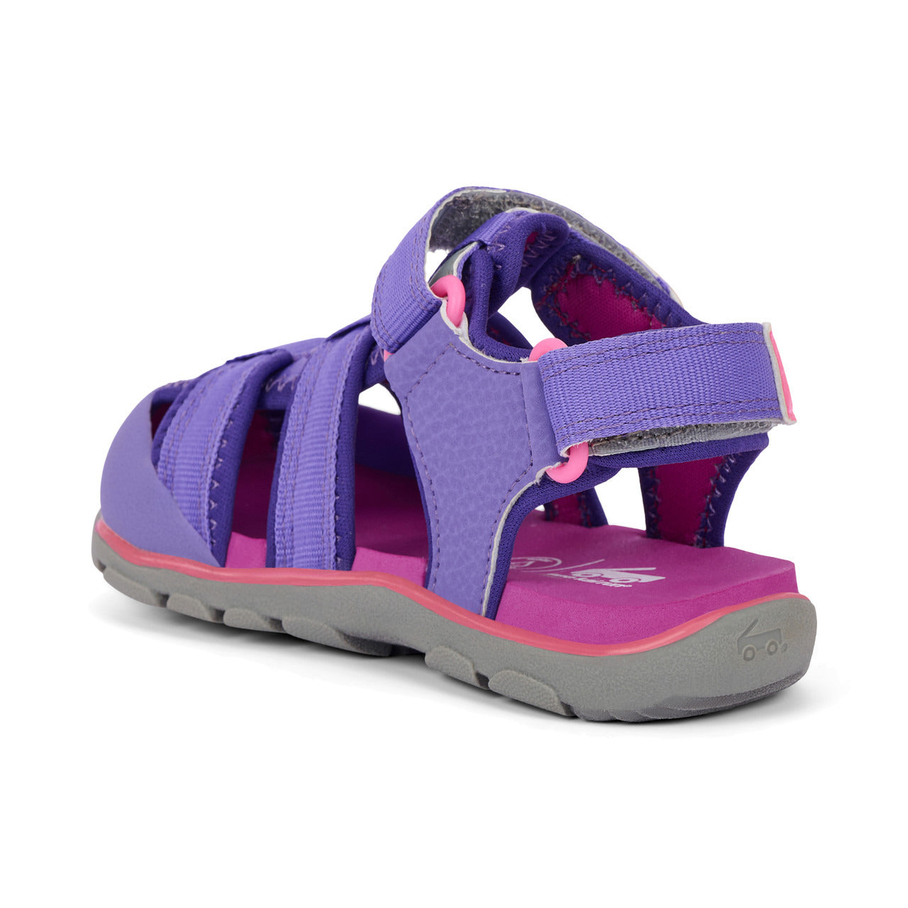 See Kai Run Girl's Wilder II Purple