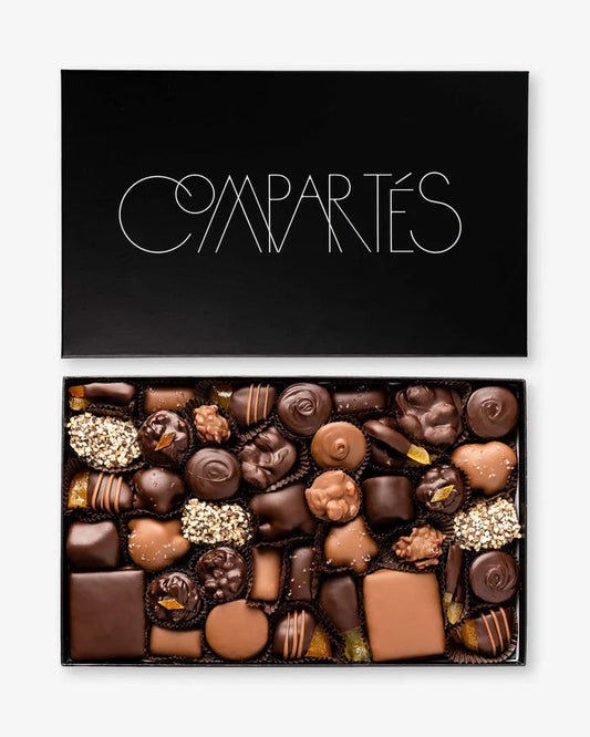 Compartes Chocolate World's Best Chocolate Assortment