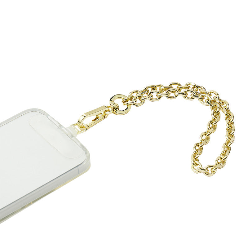 PopSockets Gold Links Wristlet