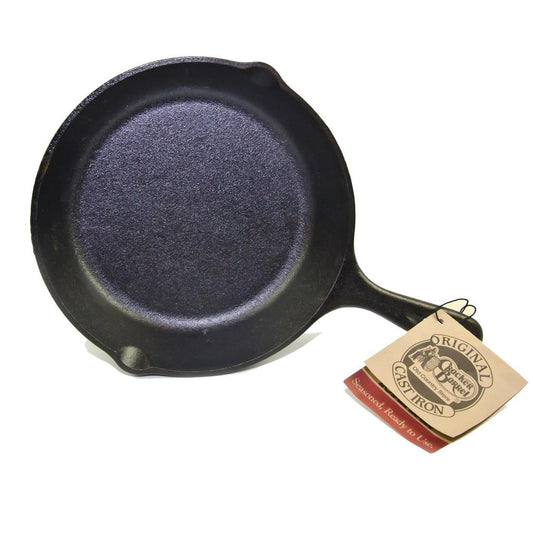 Cracker Barrel Lodge 6-1/2'' Cast Iron Skillet