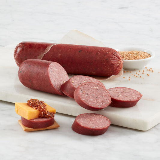 Hickory Farms All-Natural Beef Summer Sausage