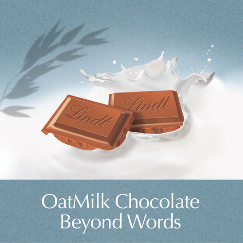 Lindt Chocolate OatMilk CLASSIC RECIPE Chocolate Bar (3.5 oz)