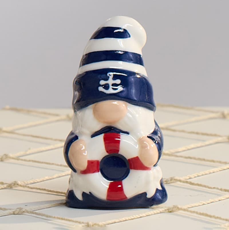 Cracker Barrel Gnome Mini Pepper Shaker