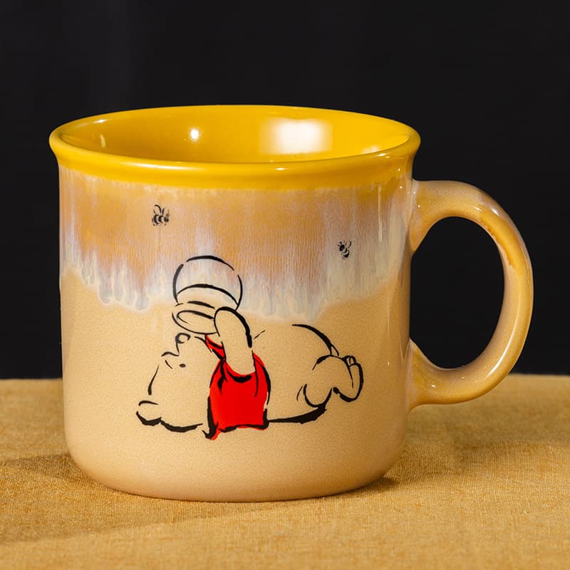 Cracker Barrel Winnie the Pooh Mug