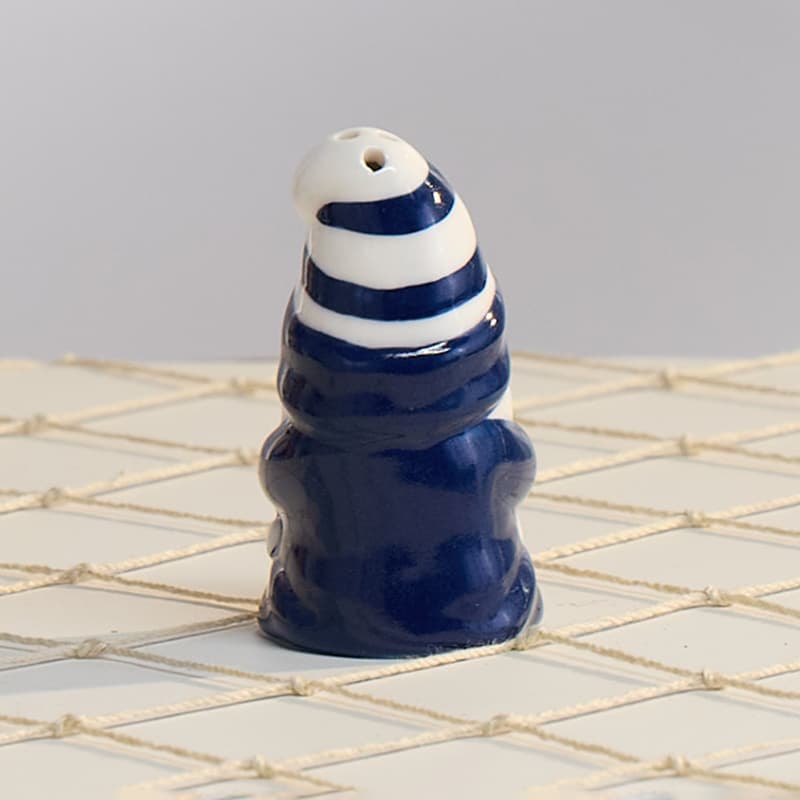 Cracker Barrel Gnome Mini Pepper Shaker