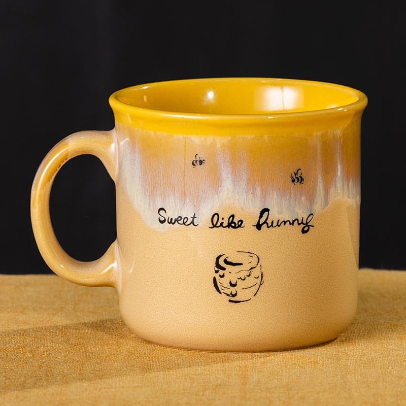 Cracker Barrel Winnie the Pooh Mug