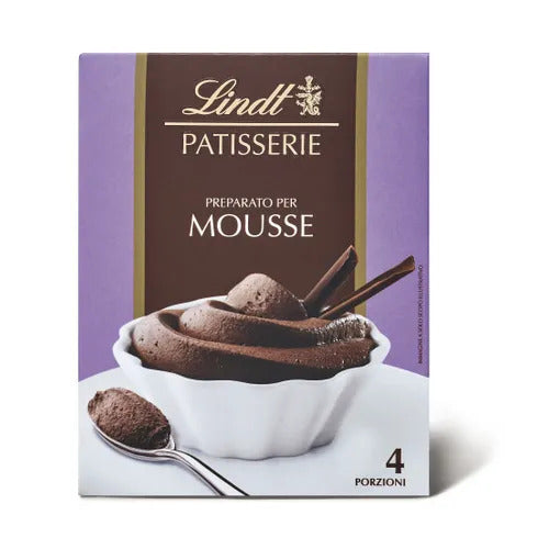 Lindt Chocolate Lindt Patisserie Chocolate Mousse Mix