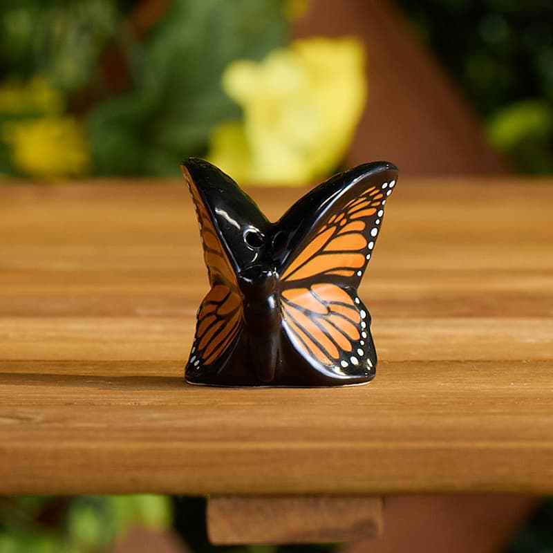 Cracker Barrel Butterfly Mini Salt Shaker