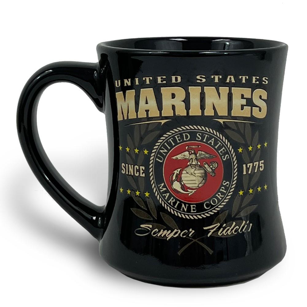 Cracker Barrel Marines Mug