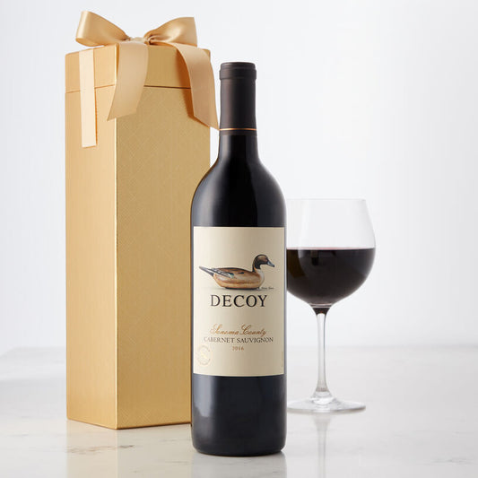 Hickory Farms Decoy Cabernet Sauvignon 2016