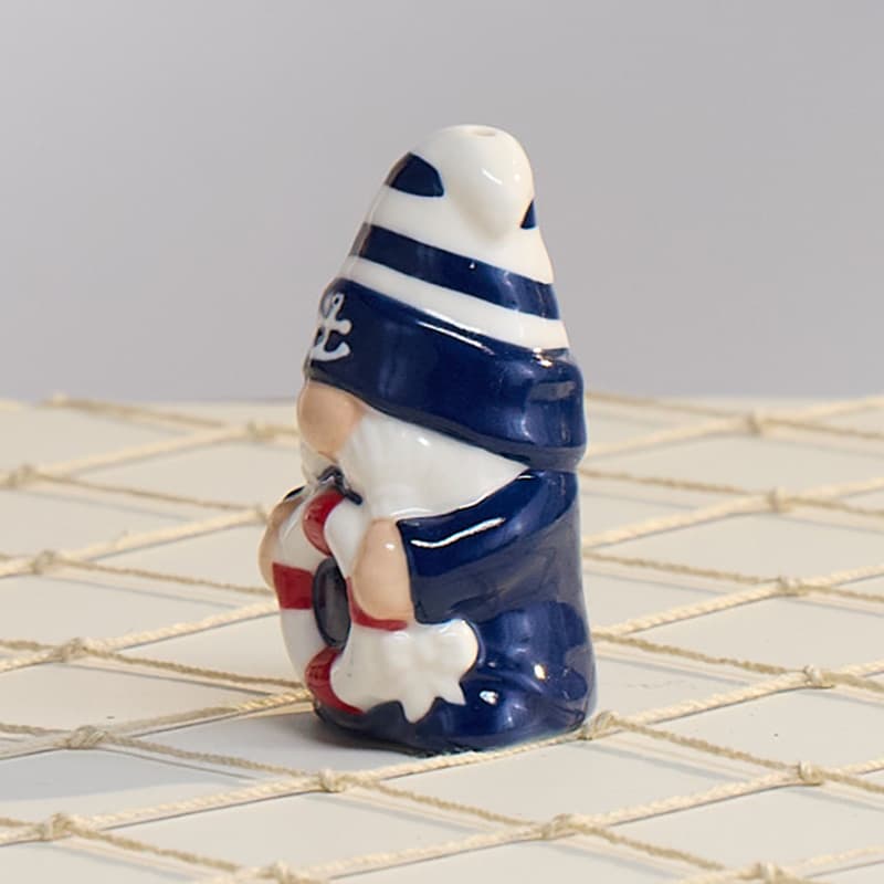 Cracker Barrel Gnome Mini Pepper Shaker