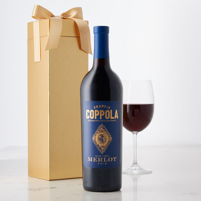 Hickory Farms Francis Ford Coppola Diamond Collection Merlot 2016