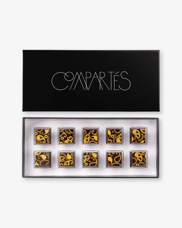 Compartes Chocolate Macallan Scotch Whiskey Truffles