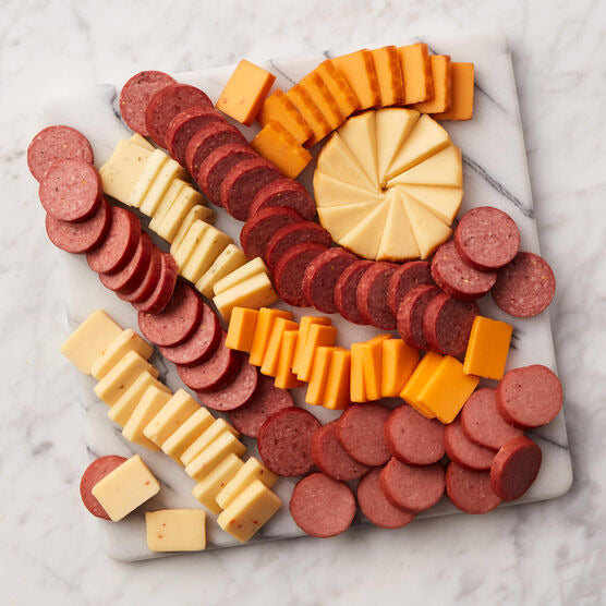 Hickory Farms Cheese & Sausage Lover's Gift Box