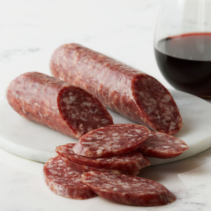 Hickory Farms Original Dry Salami 2-Pack