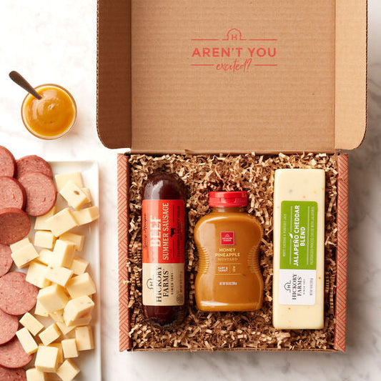 Hickory Farms Spicy Pairing Pack