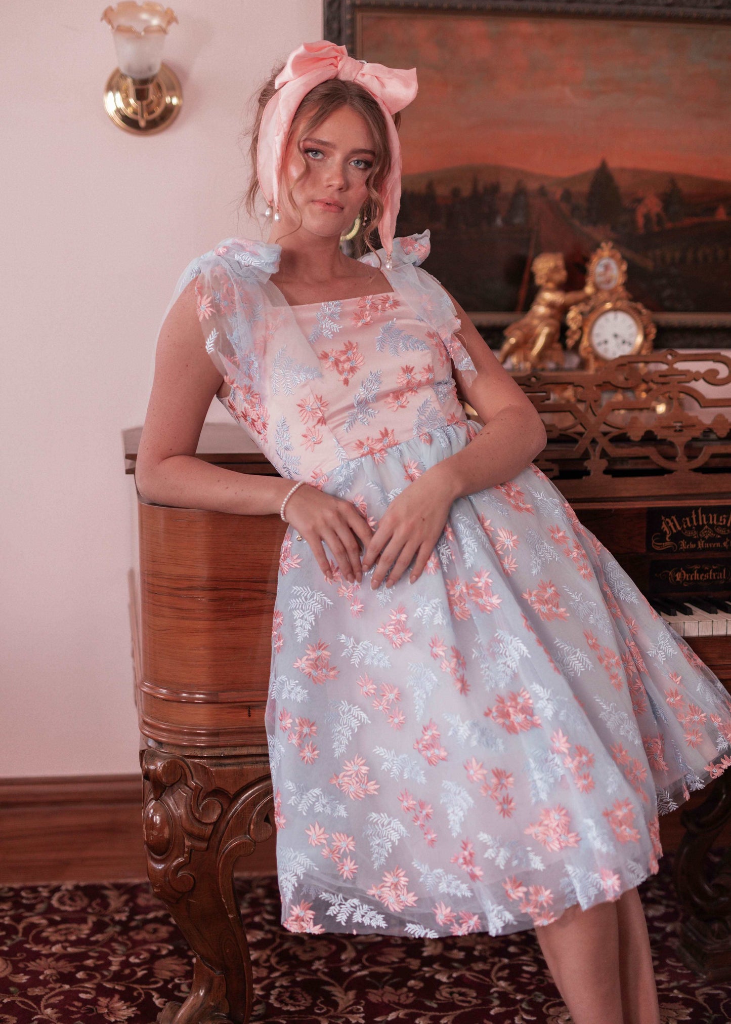 JessaKae Bonbon Dress