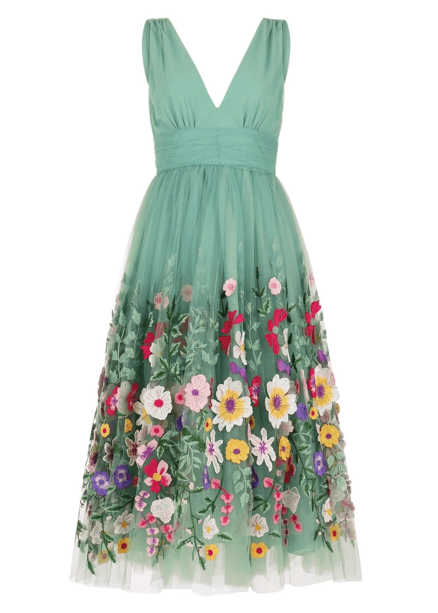 JessaKae Bouquet Dress